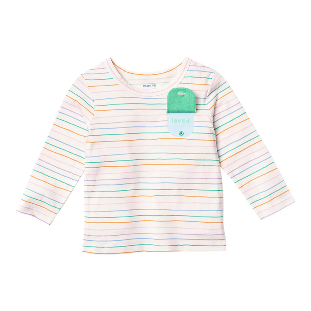 Ms.Rachel Long Sleeve Tees - Image 23