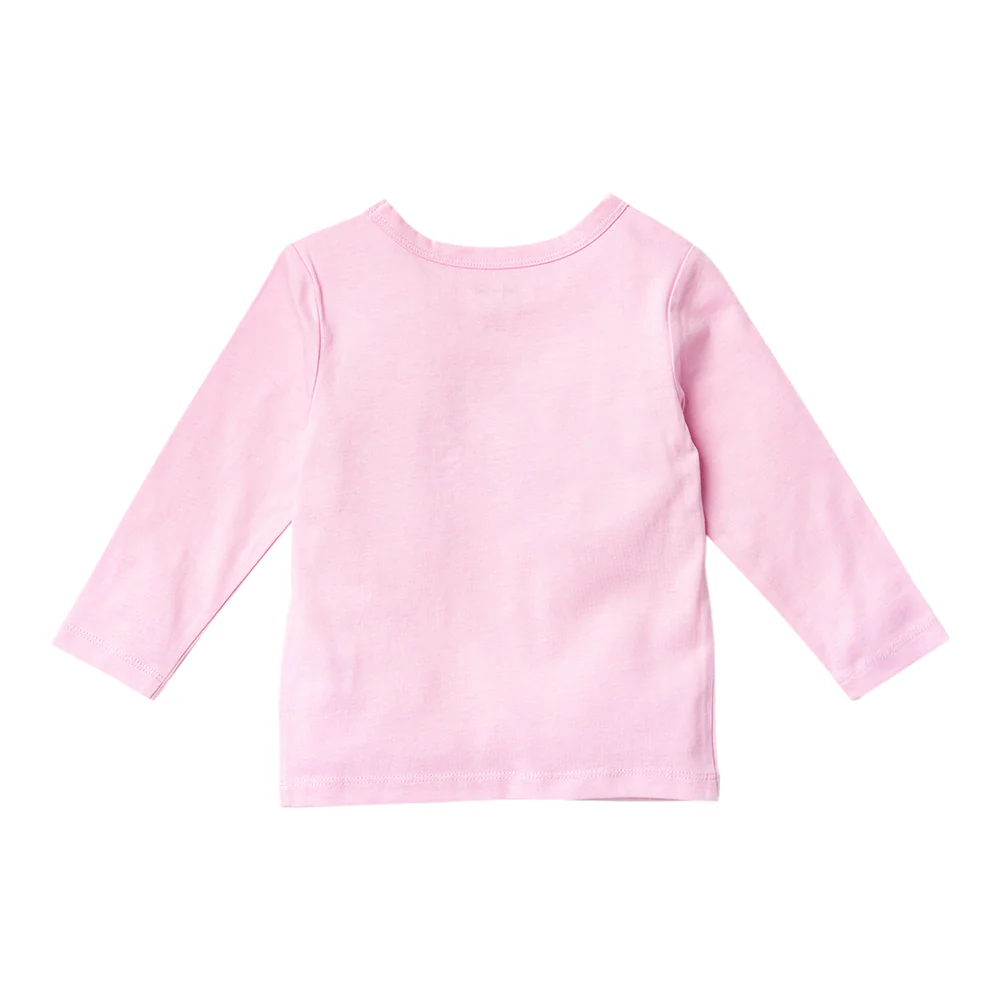 Ms.Rachel Long Sleeve Tees - Image 5