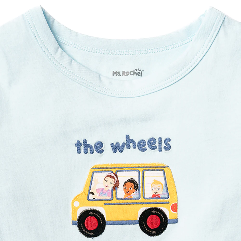 Ms.Rachel Long Sleeve Tees - Image 9