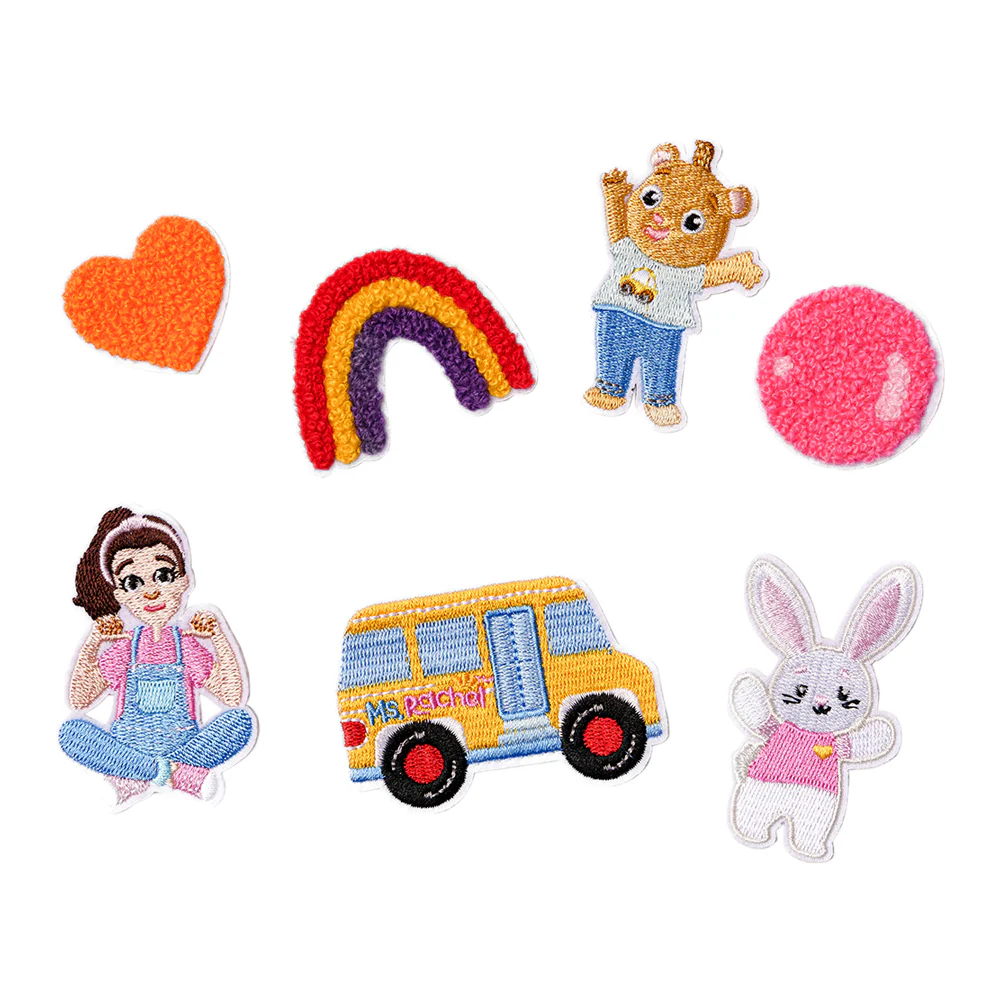 Ms. Rachel Patches 7pk Herbies Friends - Image 6