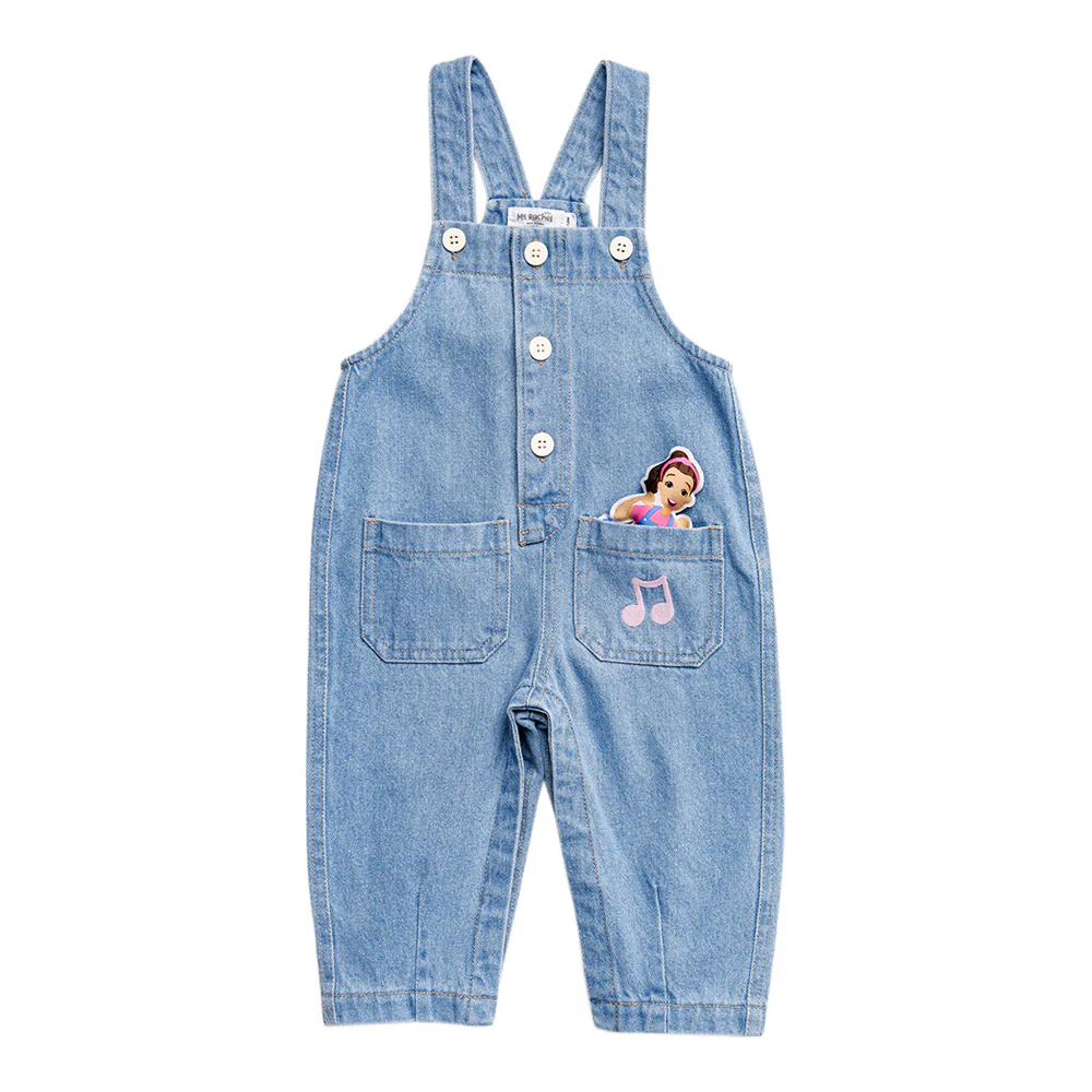 Ms.Rachel Signature Overall - Image 4