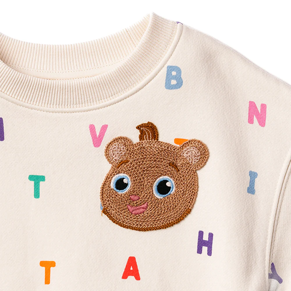 Ms.Rachel Sweatshirt - Image 15