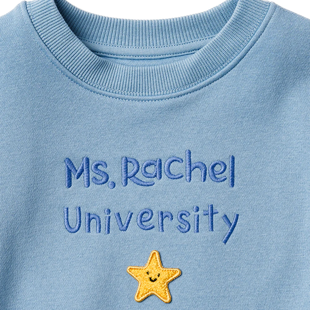 Ms.Rachel Sweatshirt - Image 9