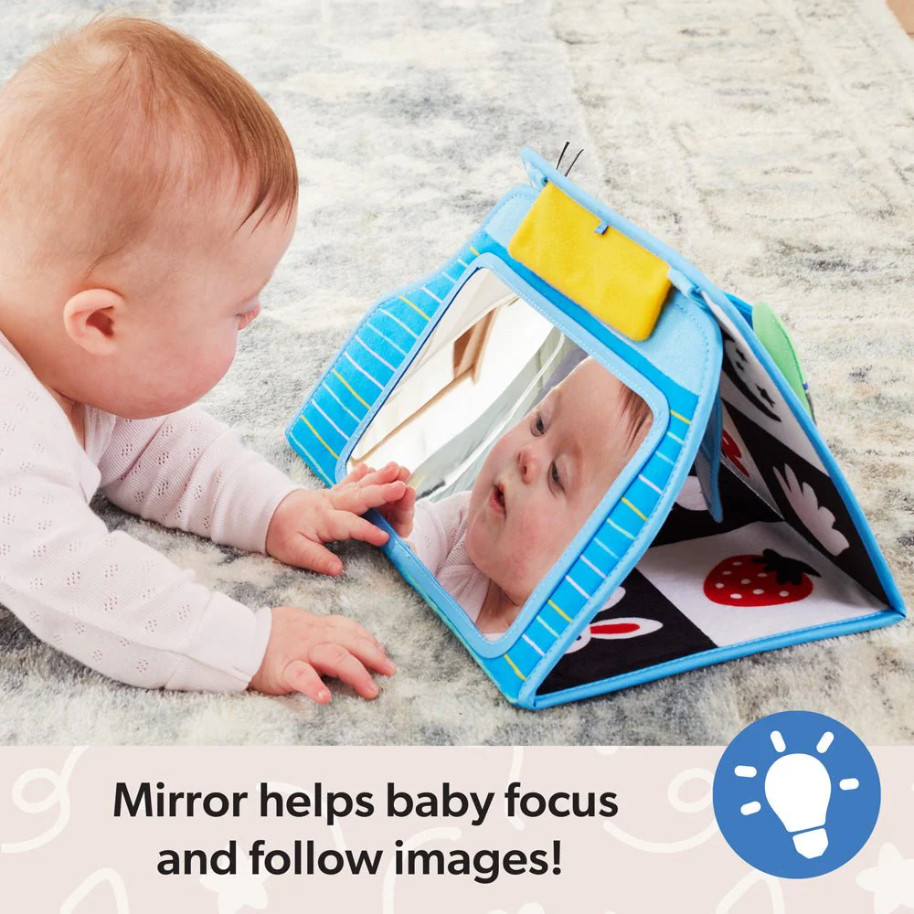 Ms. Rachel Tummy Time Activity Bus - Image 5