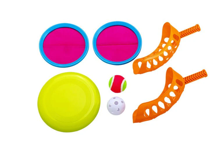 Out 2 Play 3 IN 1 Toss Games - Image 3