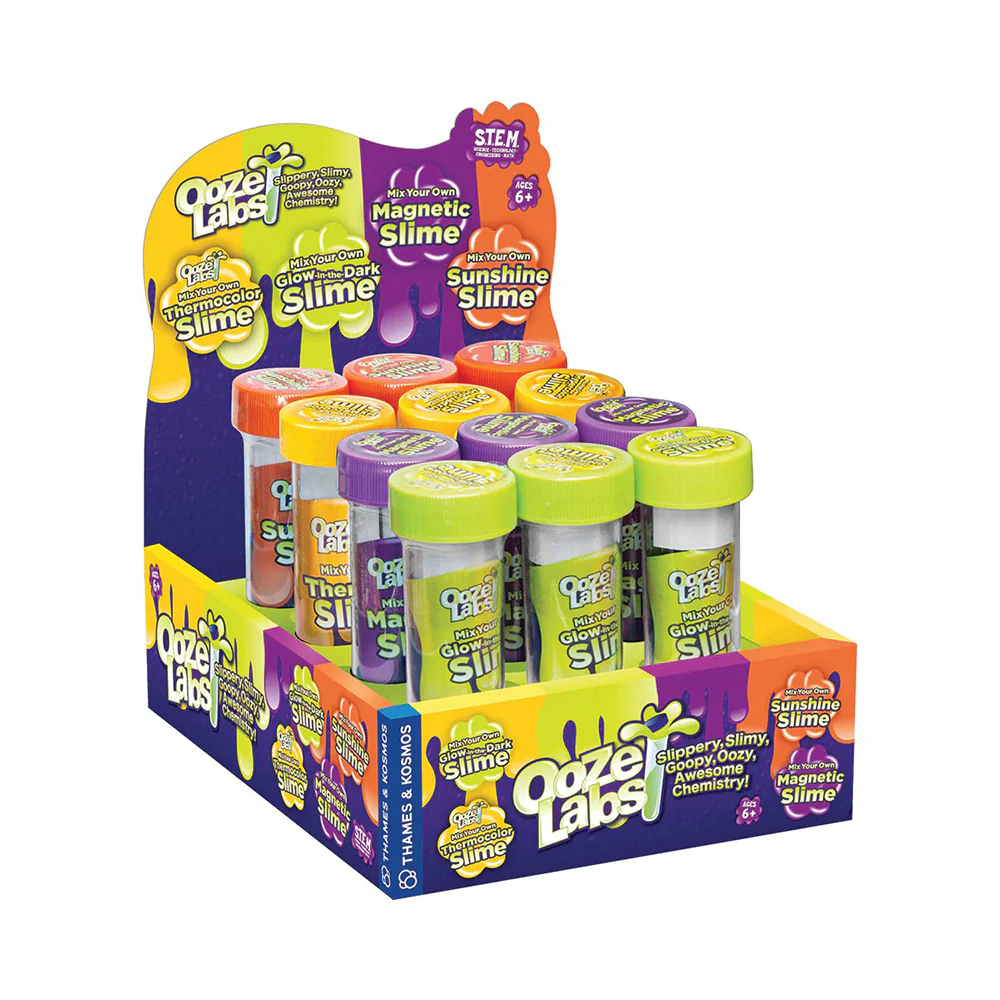 Ooze Labs Mix Your Own Slime Kits - Image 12