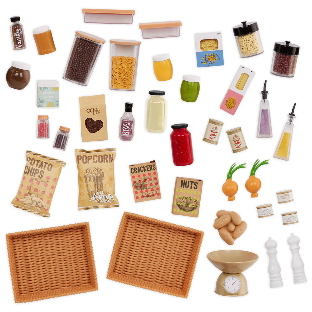 Our Generation Pretty Pantry Set - Image 7