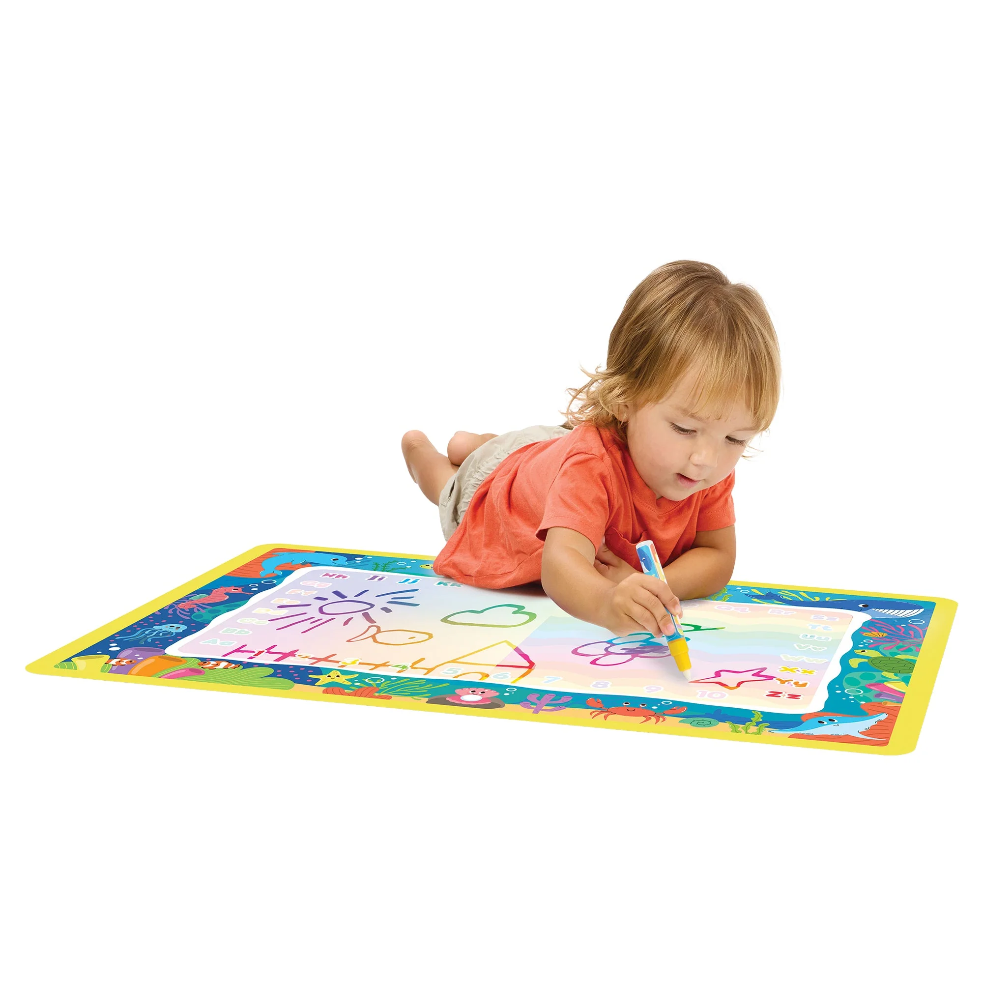Out of the Box Amazing Aqua Playmat - Image 3