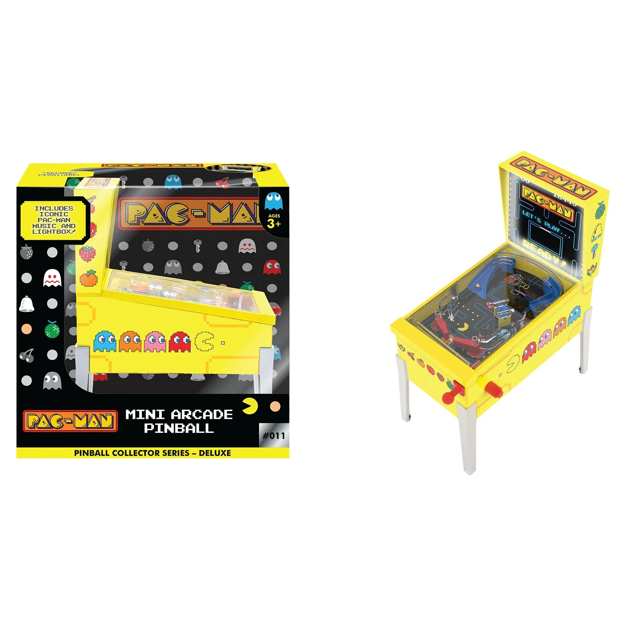 Pac-Man Mini Arcade Pinball - Image 3