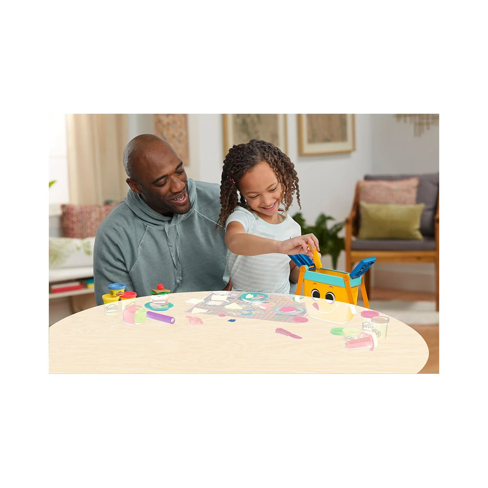 Play-Doh Picnic Shapes Starter Set - Image 7