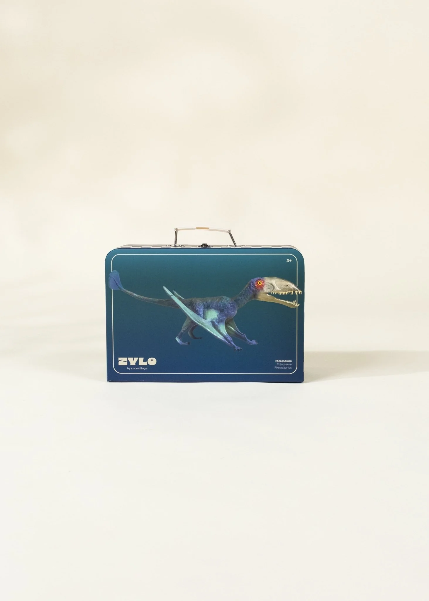 Coco Village Pterosauria Dinosaur in a Collectible Box - Image 5