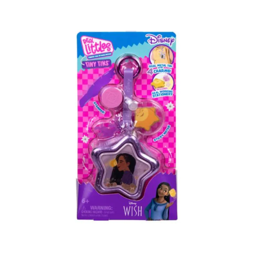 Real Littles Disney Tins - Image 2