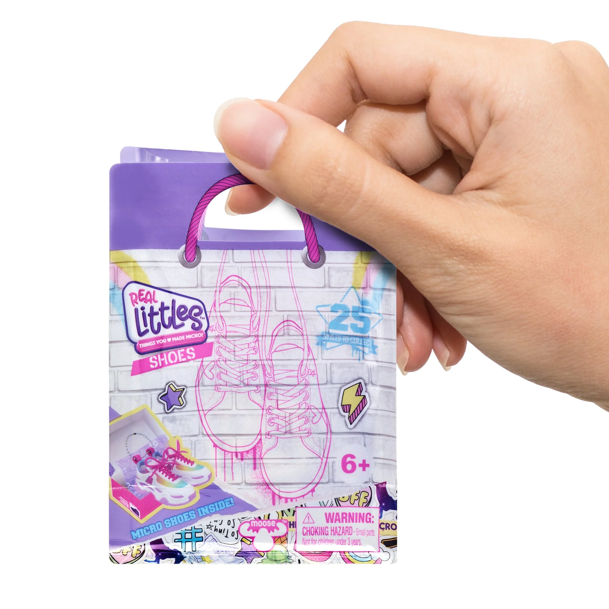 Real Littles S4 Sneakers - Image 3