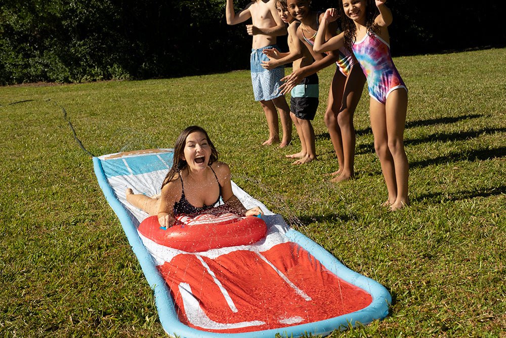 BigMouth Red White and Blue Pop Splash Side - Image 2
