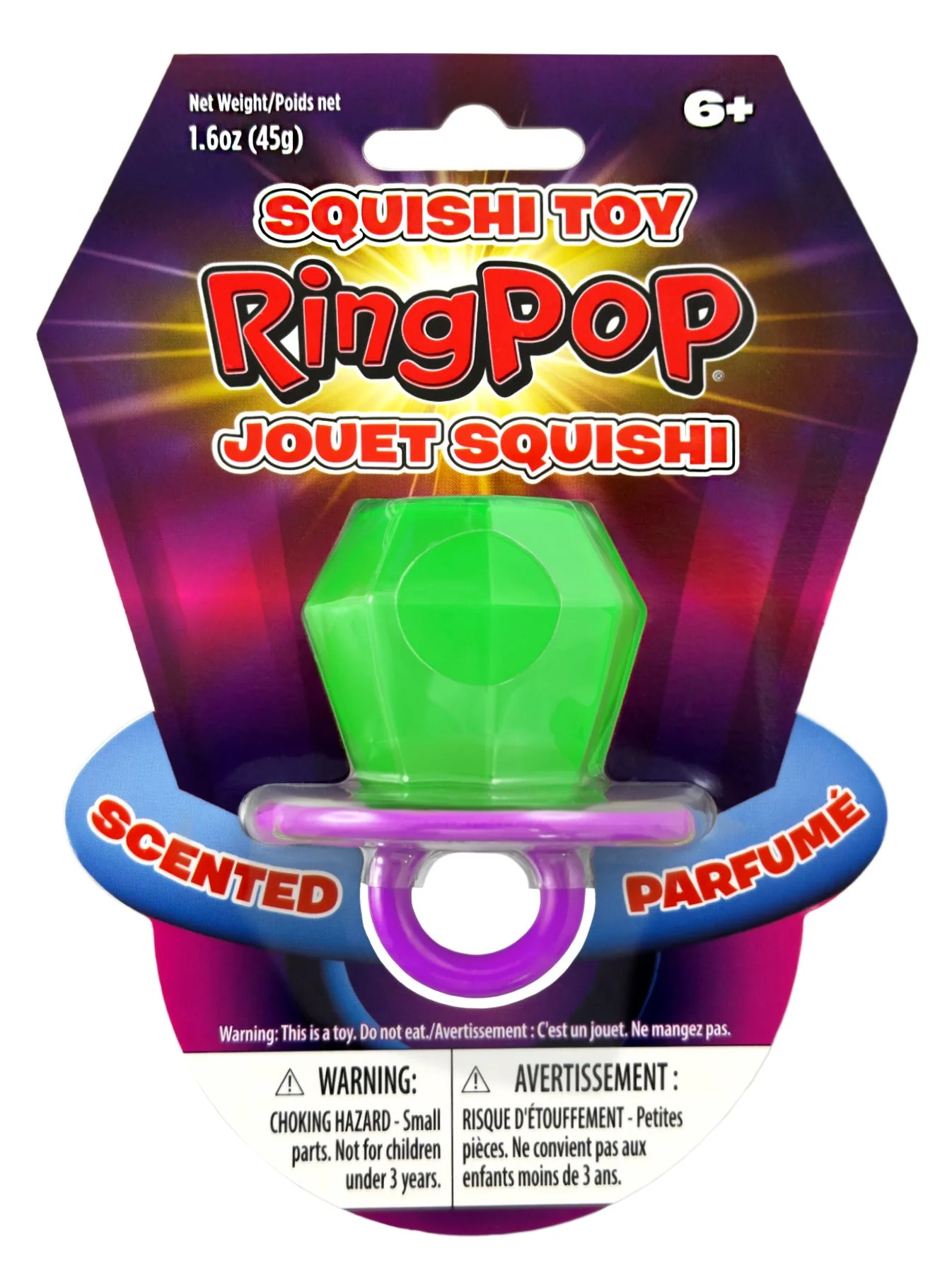 Ring Pop Squishi Toy - Image 3