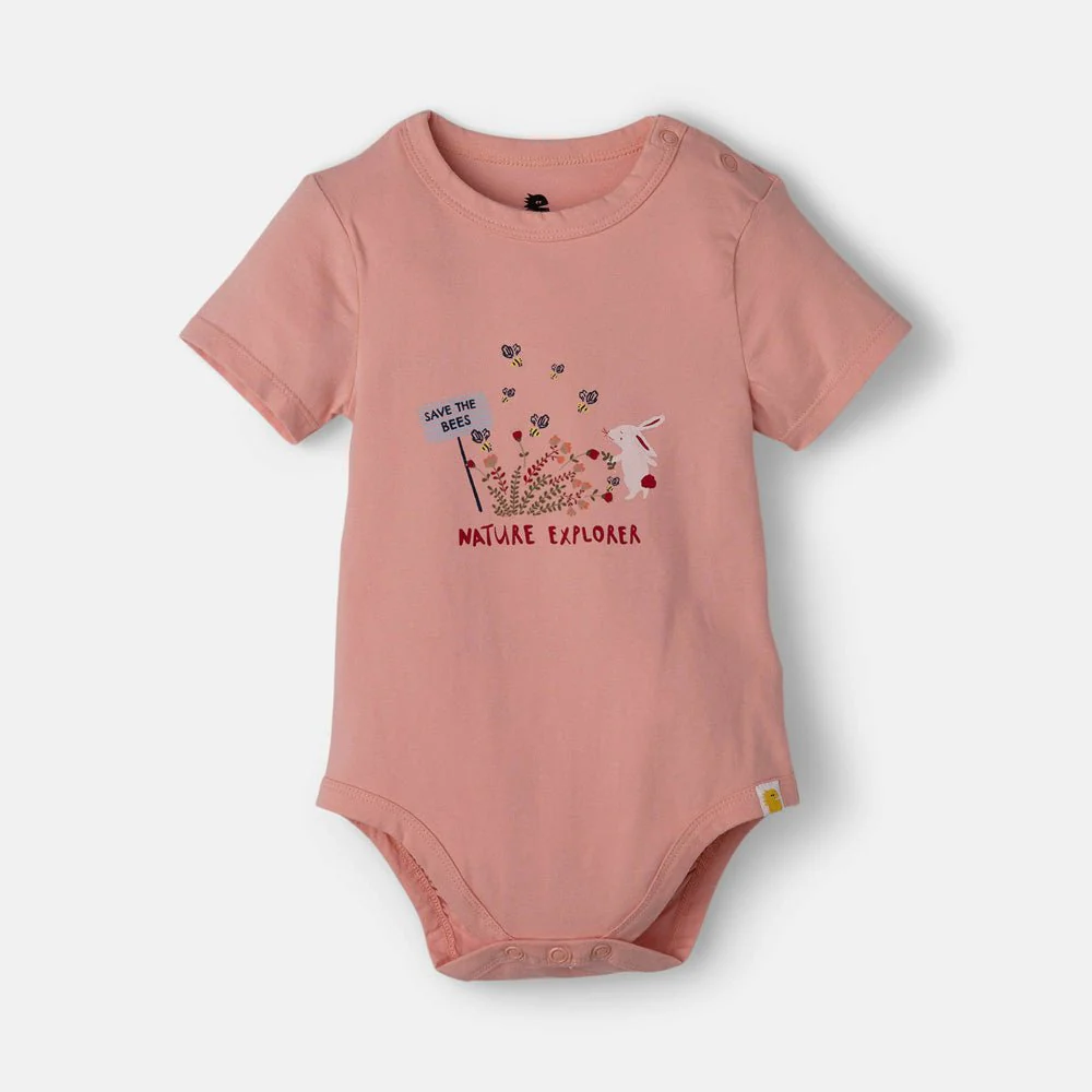 Rise Little Earthling Bodysuit - Image 3