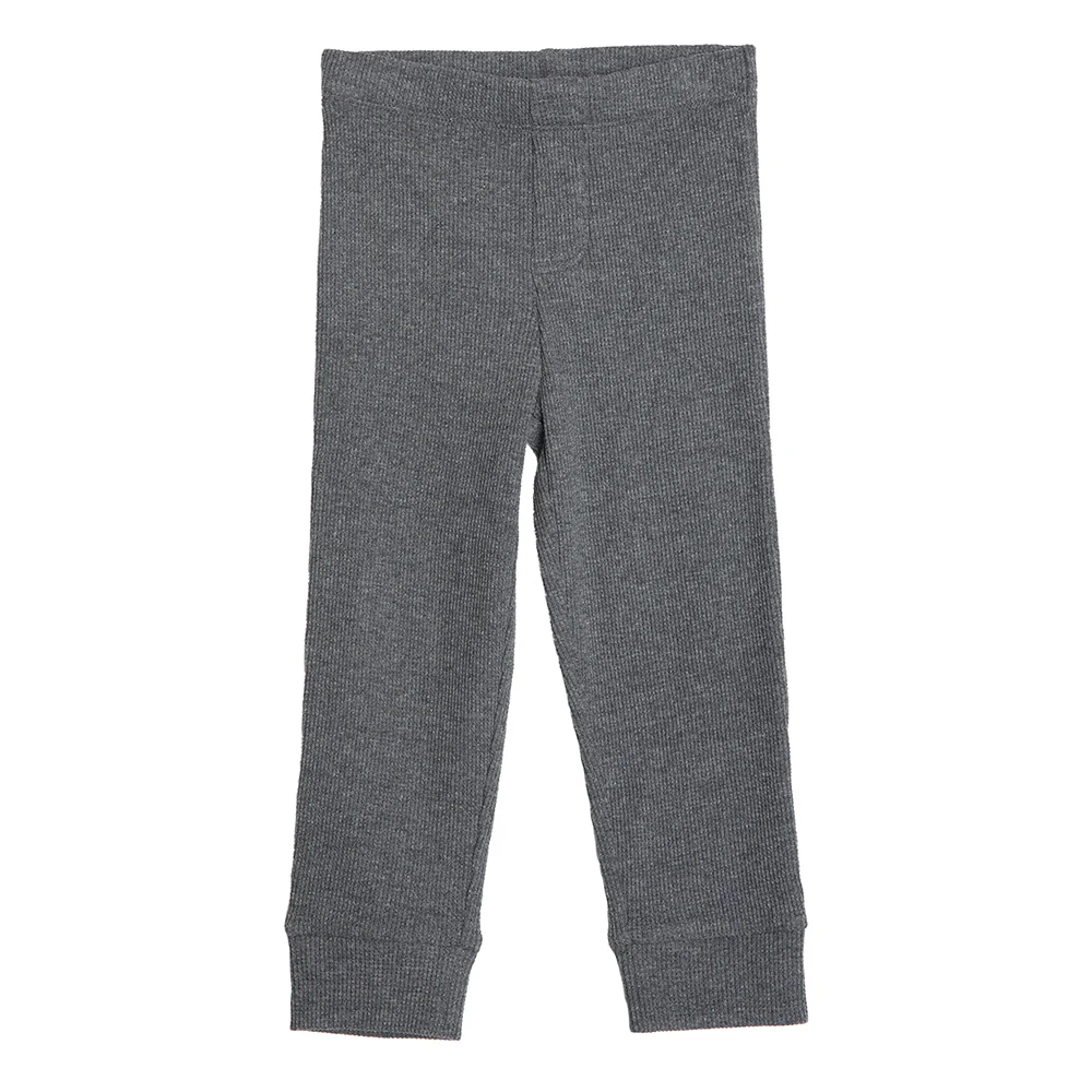Rise Little Earthling Waffle Legging - Image 3