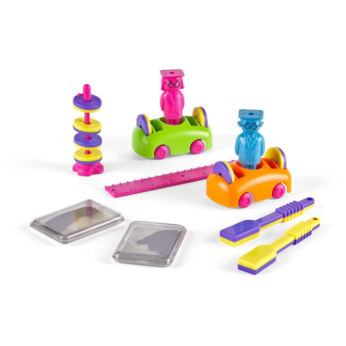 Magnetic Force Science Lab Kit - Image 3