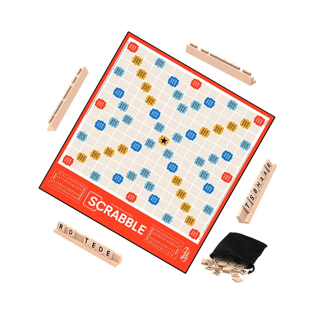Scrabble Classic Board Game - Image 8