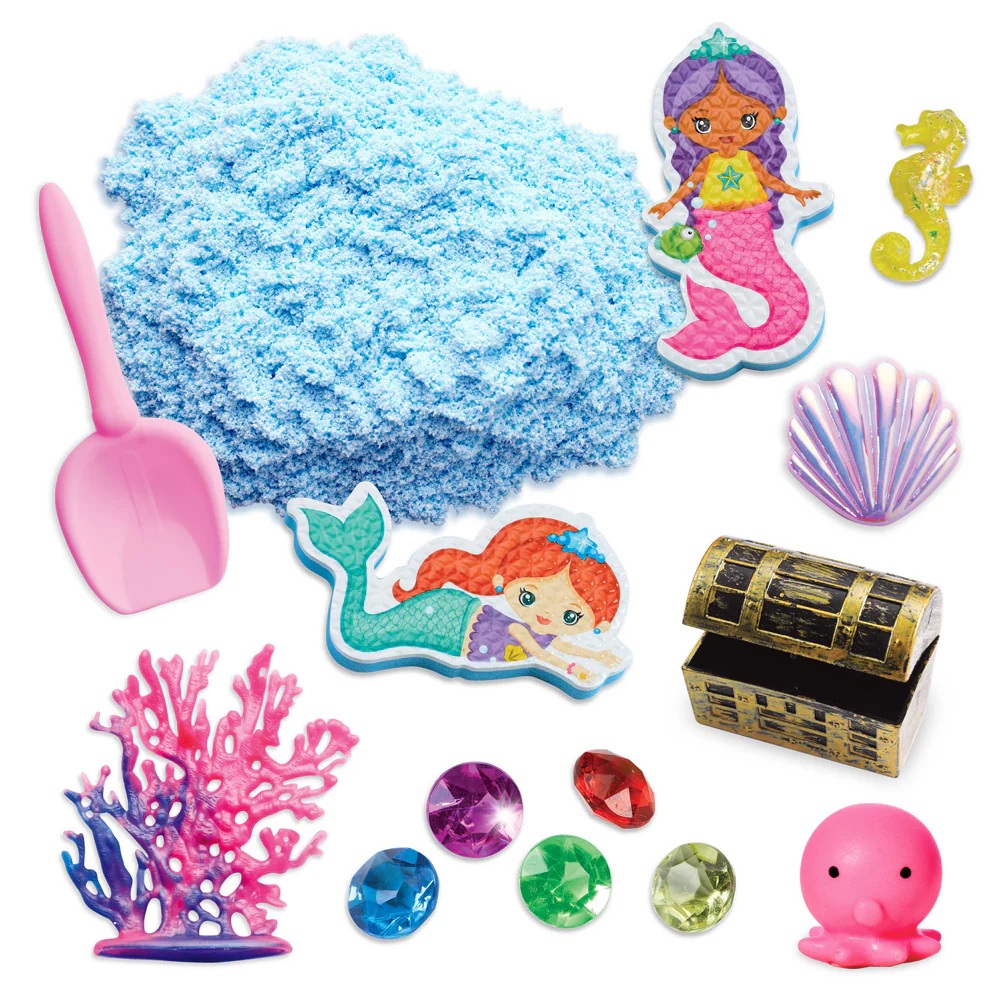 Creativity for Kids Sensory Bin Mermaid - Image 17