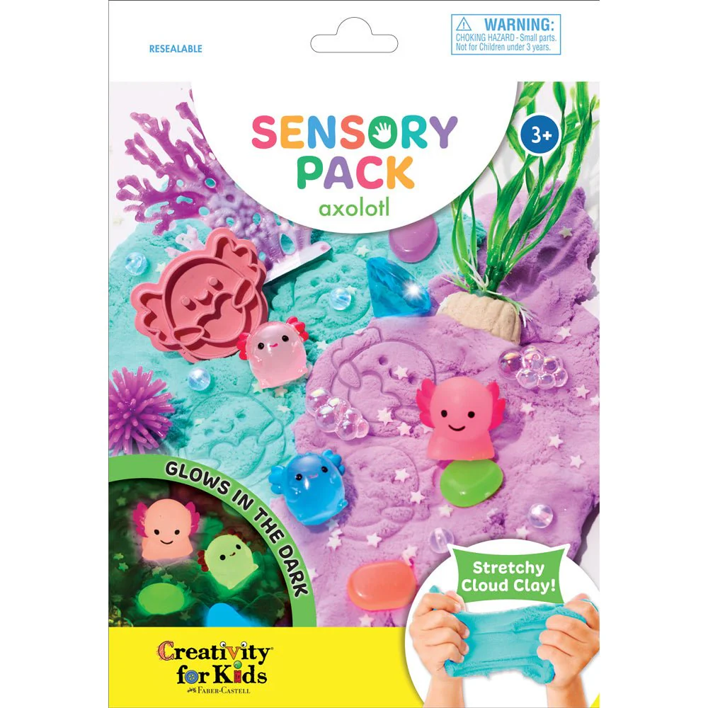 Sensory Pack Axolotl