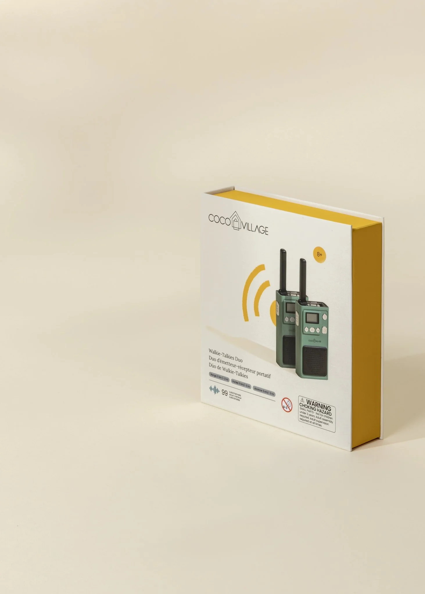 Coco Village Set of 2 Walkie Talkies - Seafoam - Image 3
