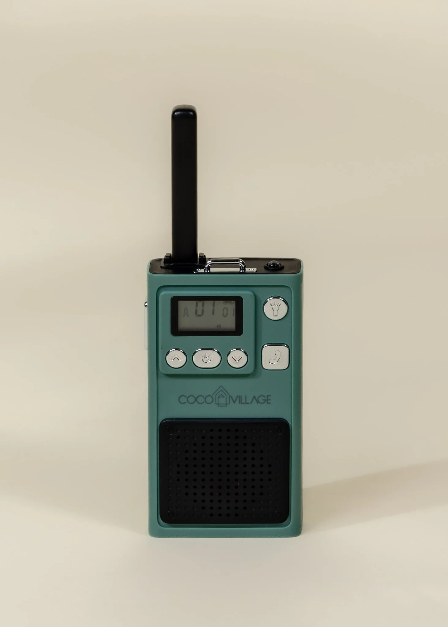 Coco Village Set of 2 Walkie Talkies - Seafoam - Image 4