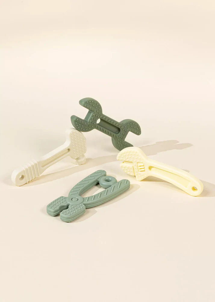 Set of 4 Silicone Tools - Image 10