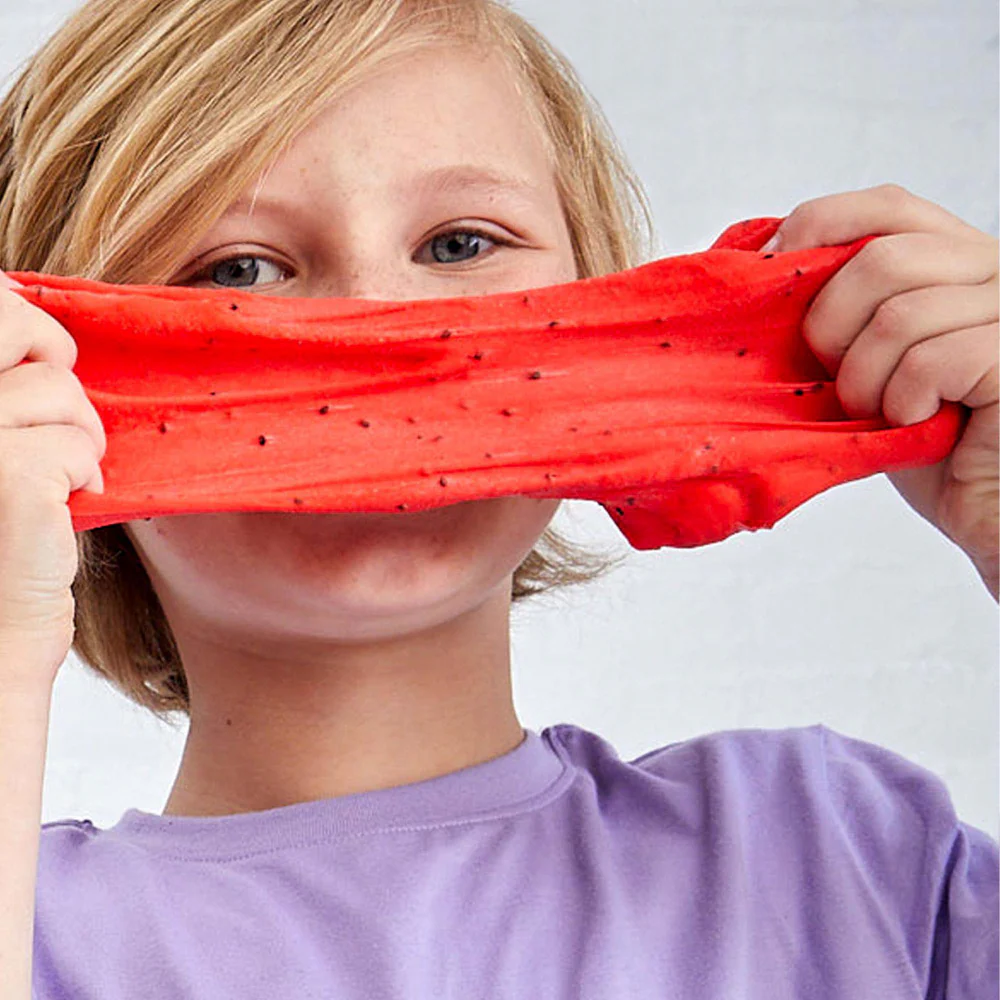 Slimygloop Watermelon Fizz Cloud Slime - Image 10