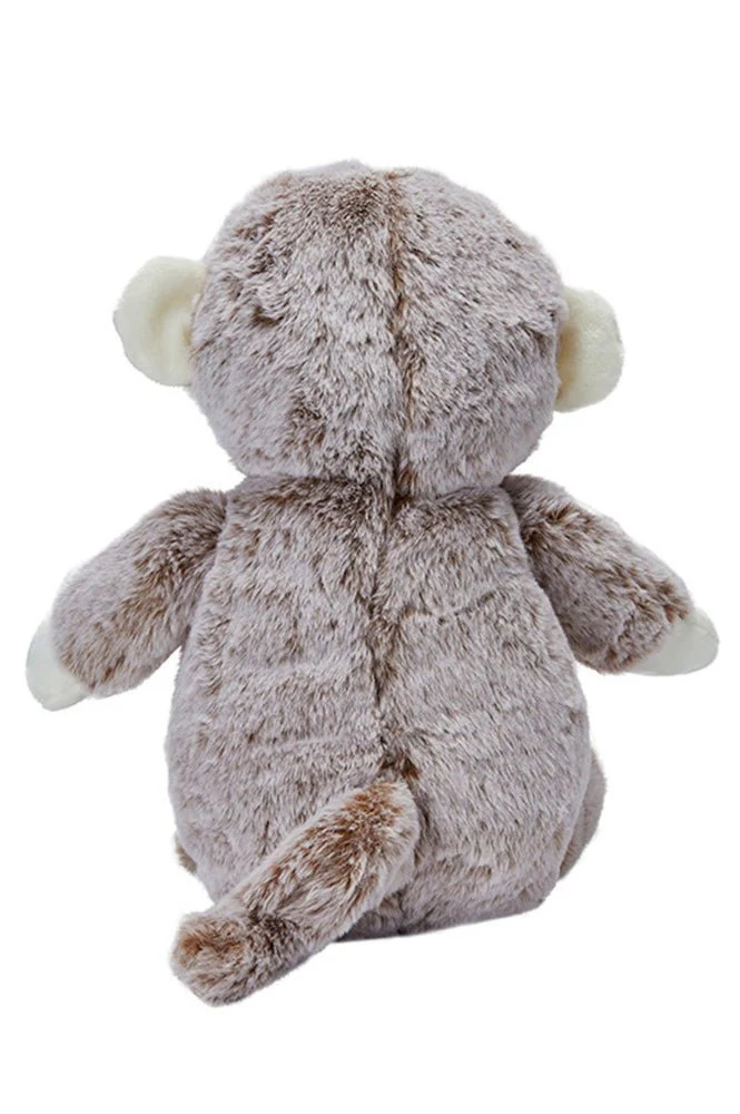 MMT Soft Fur Plush Monkey - Image 4