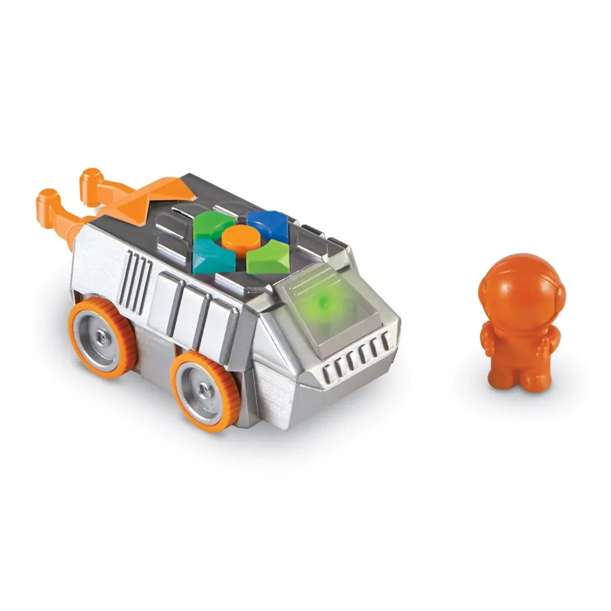Space Rover Deluxe Coding Activity Set - Image 7