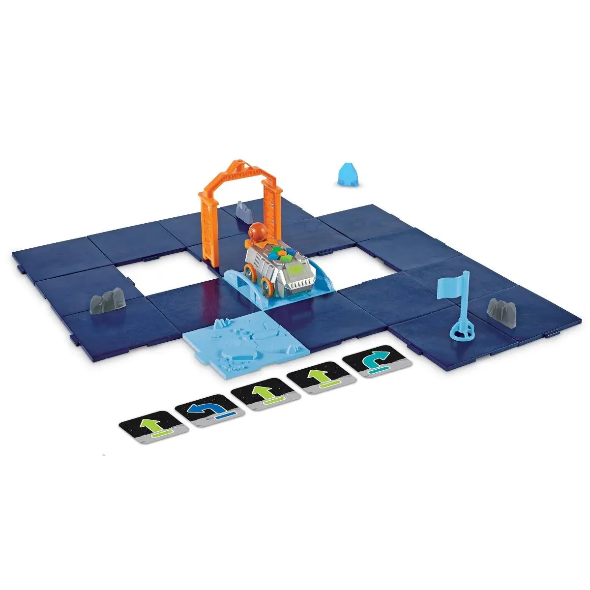 Space Rover Deluxe Coding Activity Set - Image 8