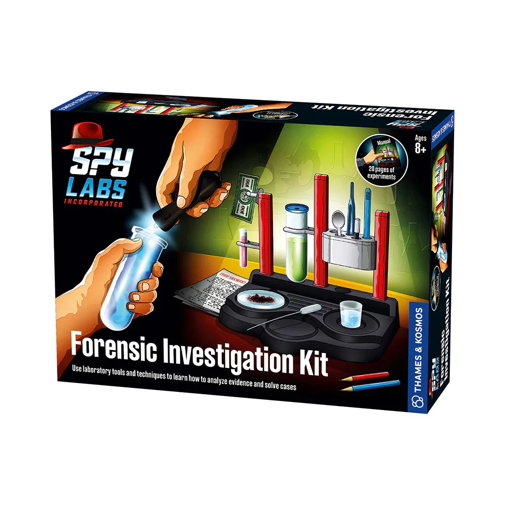 Spy Labs: Forensic Investigation Kit - Image 5