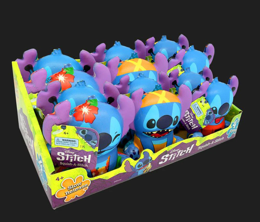 Stitch Foamies - Image 4