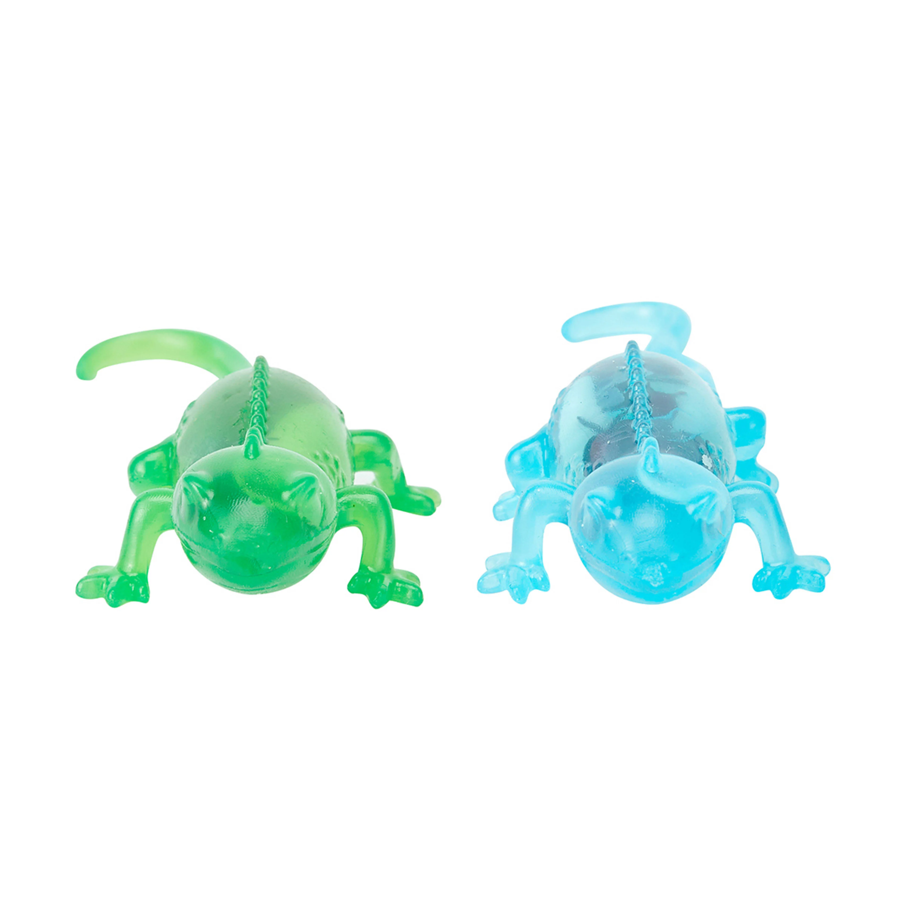 Mastermind Toys Stretchy Lizard Full Belly Assorted - Image 2