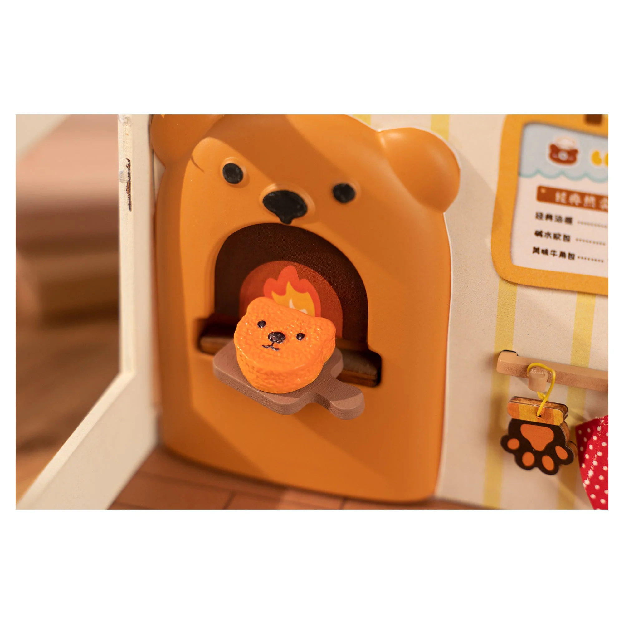 Teddy's Breadbox DIY Miniature House - Image 7