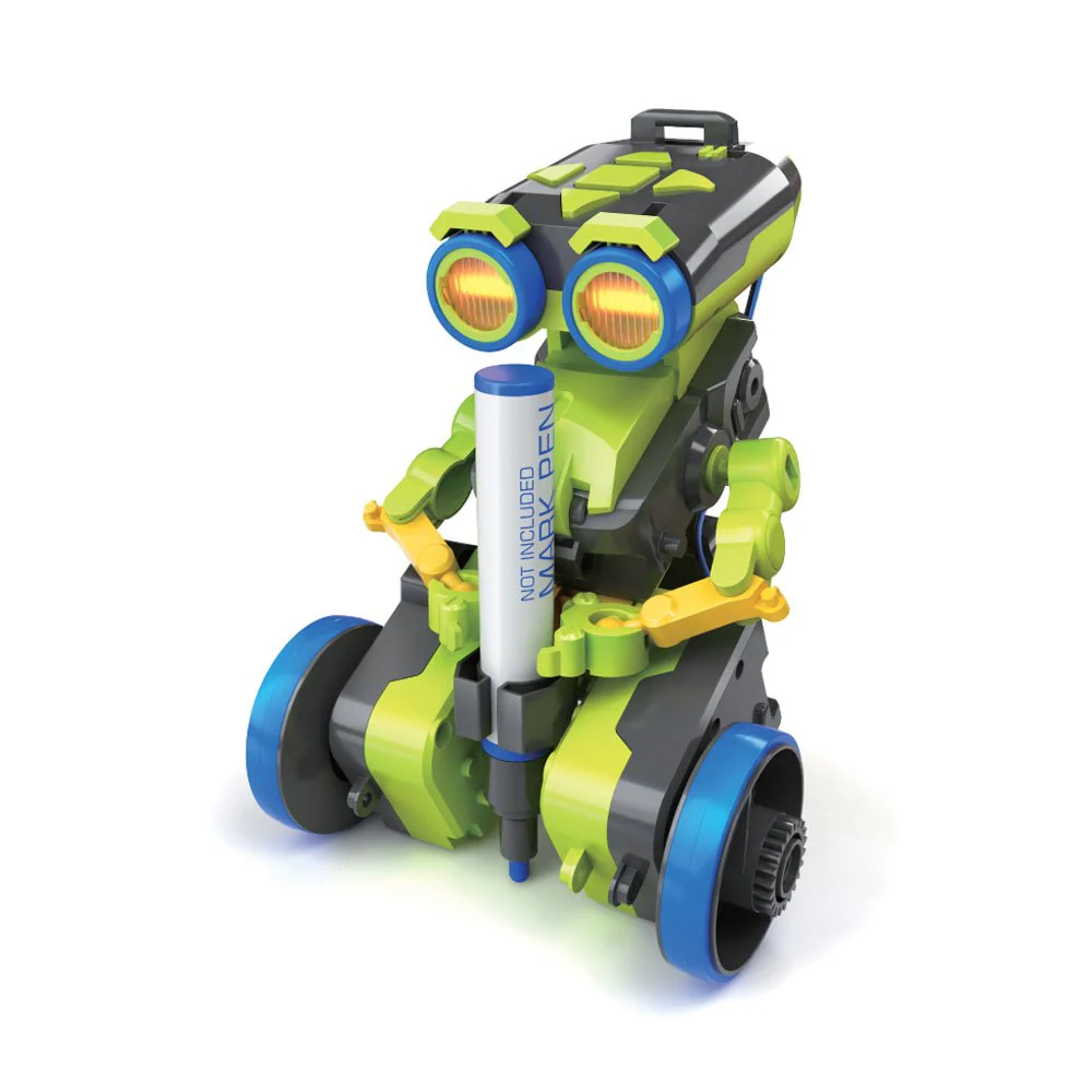 Tribo 3-in-1 Keypad Coding Robot - Image 39