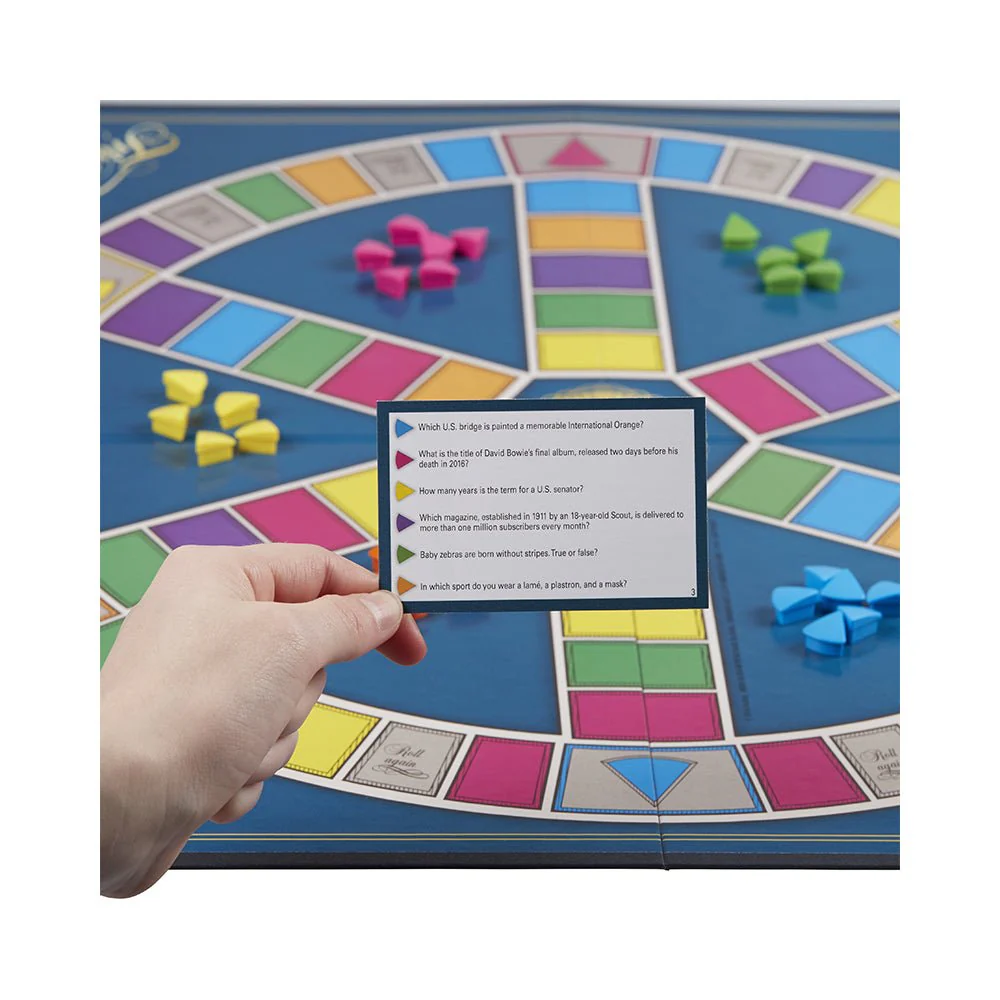Trivial Pursuit: Classic Edition - Image 3