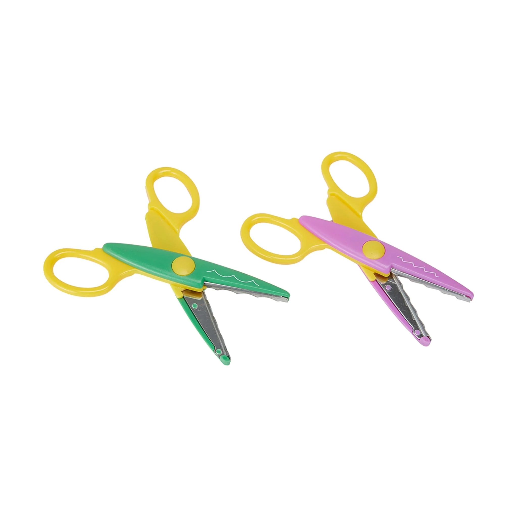 Mastermind Toys Unique Shaped Scissors Set Of 8 - Image 5