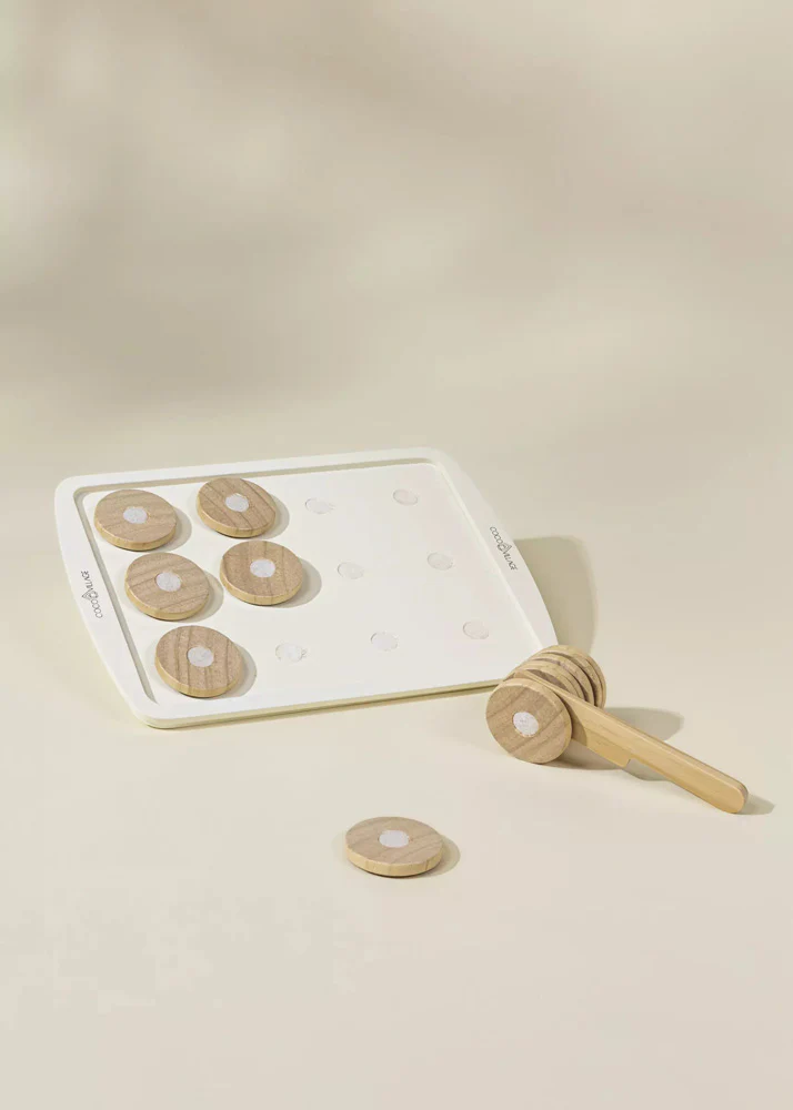 Coco Village Wooden Cookies Playset and Accessories - Image 7