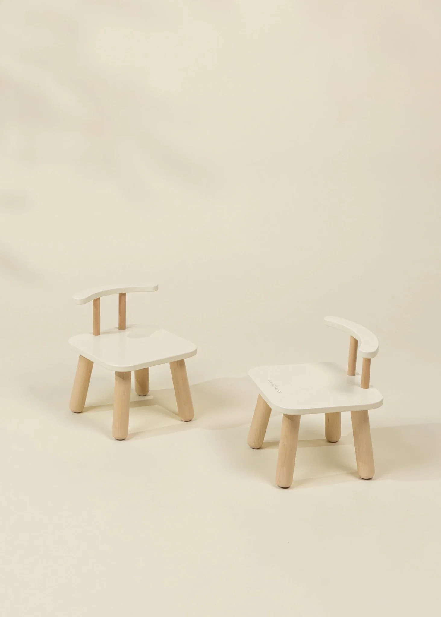 Wooden Doll Table & Chairs Set - Image 7