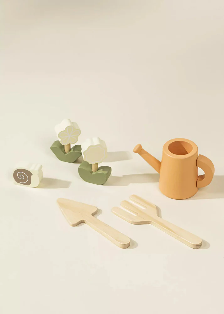 Coco Village Wooden Gardening Playset and Accessories - Image 11