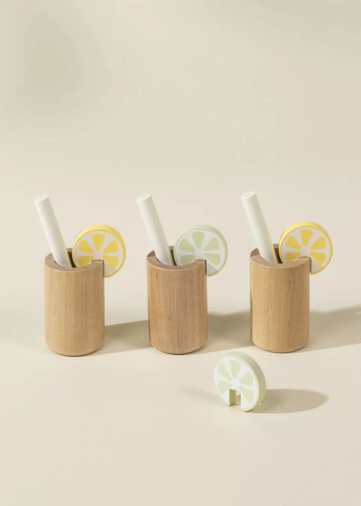 Coco Village Wooden Lemonade Playset and Accessories - Image 7