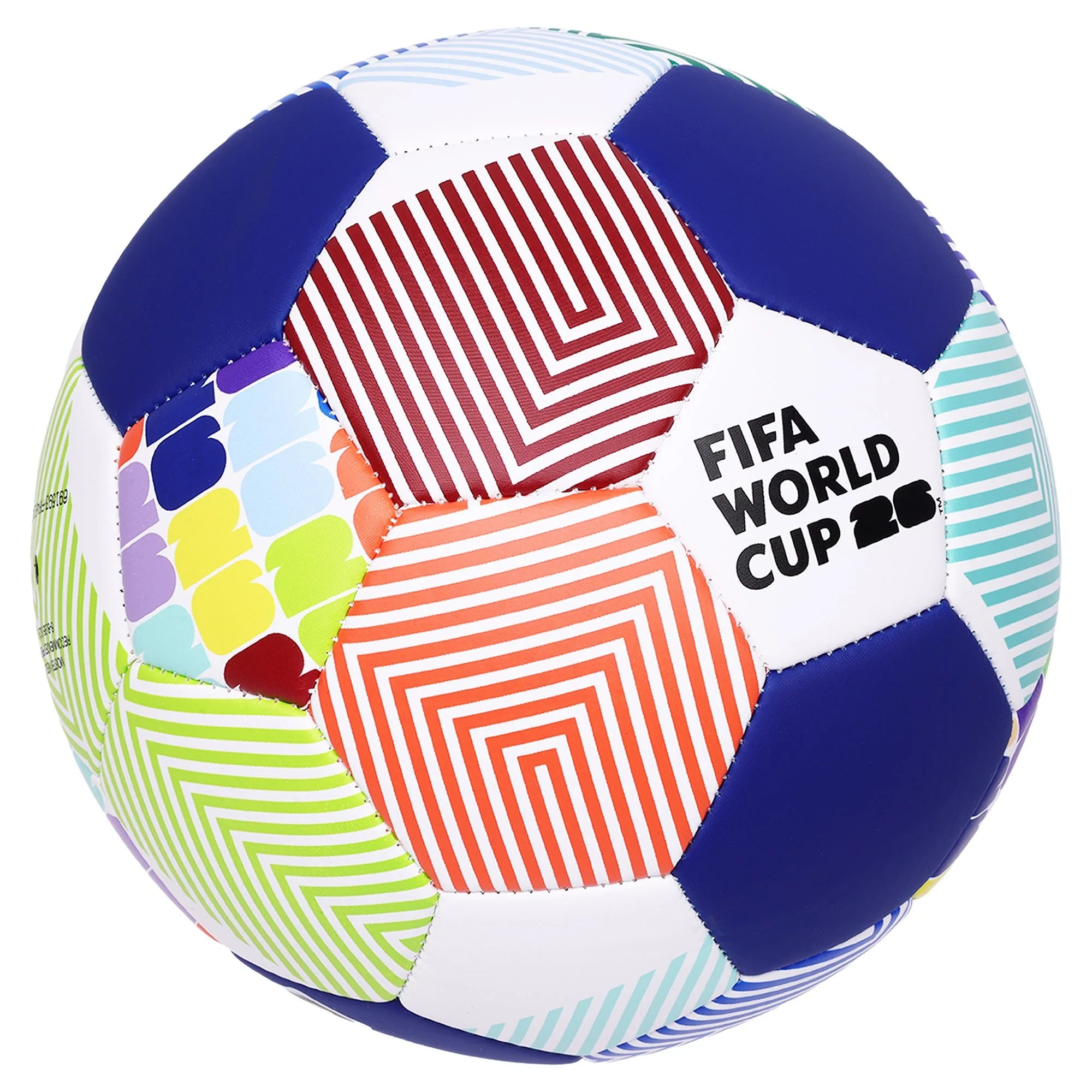 FIFA World Cup 26 Pulse Tournament Size 5 Soccer Ball - Image 4